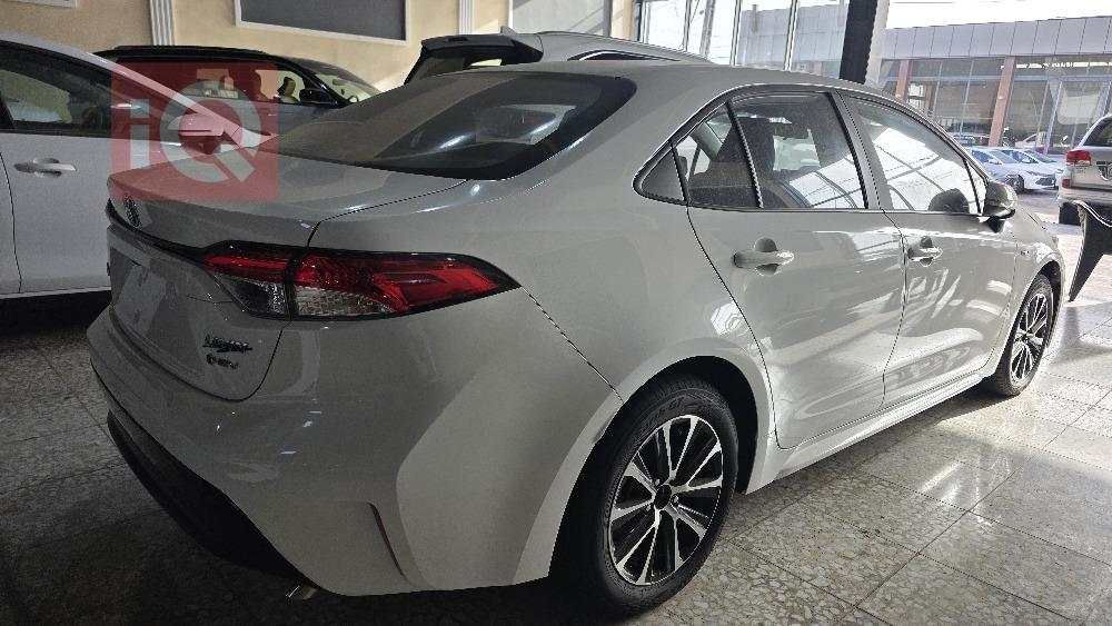 تۆیۆتا کۆرۆلا